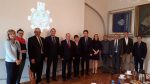 The delegation of TNTU had the meeting with Polish partners