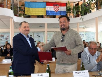 TNTU has signed Memorandum of Understanding with Croatian colleagues