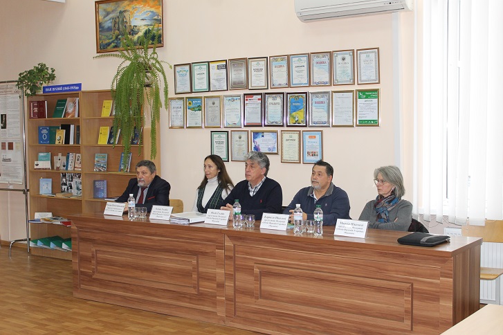Federation Exchanges France Ukraine (FEFU) visited TNTU!