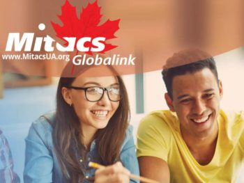 The call for student applications for the Mitacs Globalink Research Internship 2023 is now OPEN!