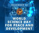 World science day for peace and development