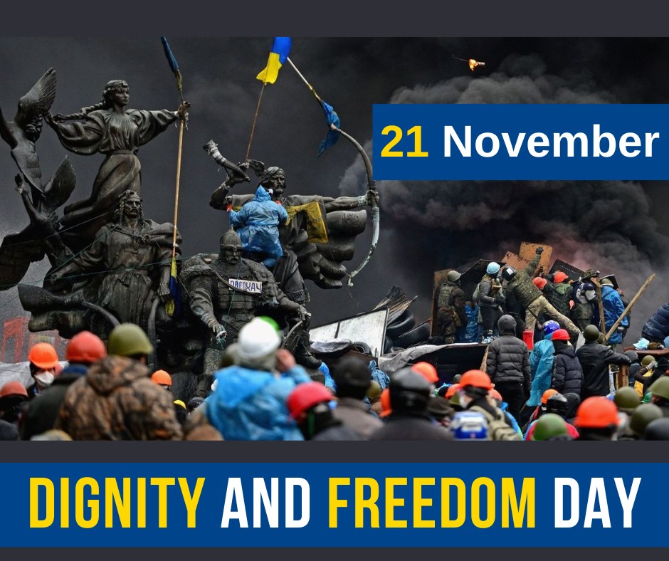 Dignity and Freedom Day