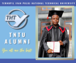 Meet one of our TNTU graduates Kashosi Aser