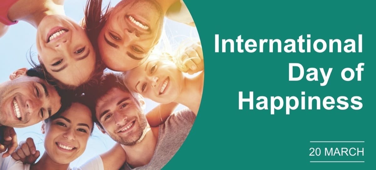 International Day of Happiness