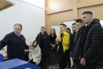 A series of trainings were held at Ternopil Ivan Puluj National Technical University as a part of the international project “Smart Manufacturing, Innovation, Learning-labs, and Entrepreneurship” (SMILE)