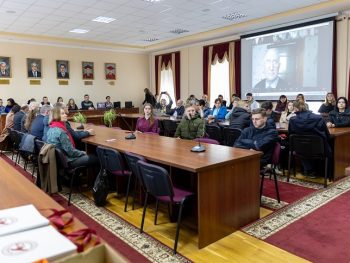 The results of research on military conflicts and technogenic disasters from the perspectives of politics, history, and psychology were presented at the scientific conference at TNTU.