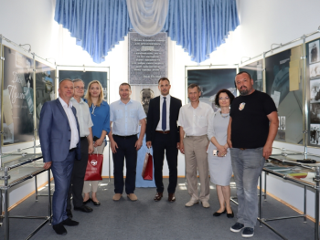 Representatives of Šibenik Polytechnic (Croatia) visited Ternopil Ivan Puluj National Technical University (TNTU)