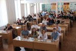 EU Career Day brought together leading European and Ukrainian companies at the university