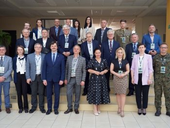 TNTU delegation visited the State Vocational Higher Education Institution named after Prof. Edward F. Szczepanik in Suwalki, Poland