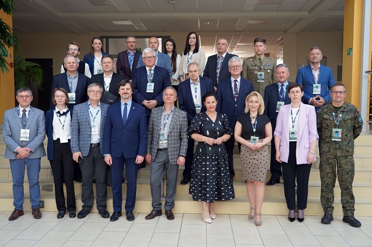 TNTU delegation visited the State Vocational Higher Education Institution named after Prof. Edward F. Szczepanik in Suwalki, Poland
