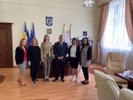 TNTU lecturers participated in the Erasmus+ academic mobility program at the Petrosani University Romania)
