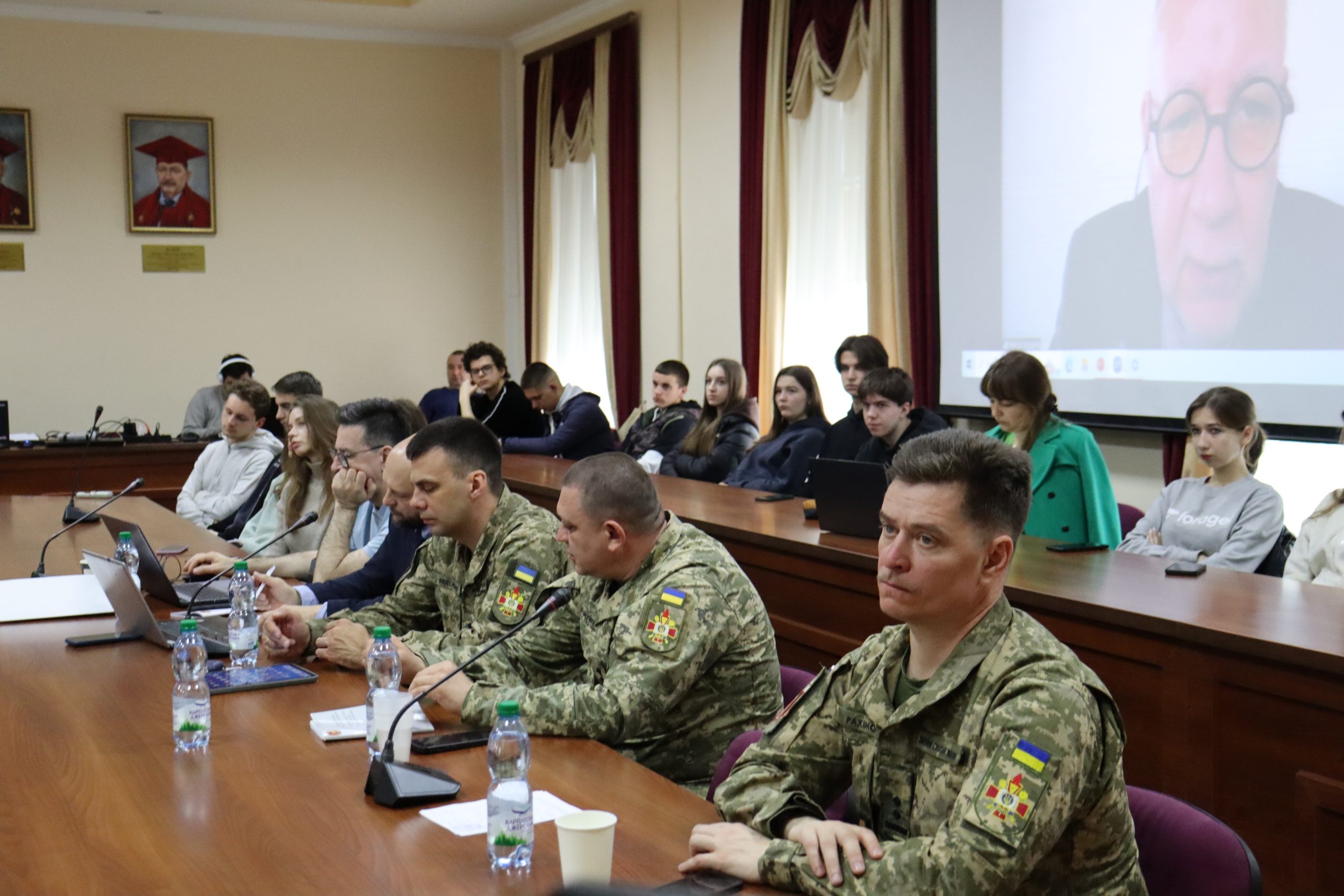 4th International Scientific Conference “Military Conflicts and Technogenic Disasters: Historical and Psychological Consequences”