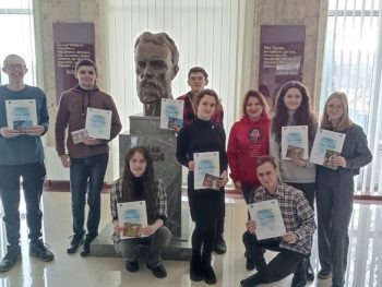 International project of Ternopil Ivan Puluj National Technical University and Dartmouth College: tandem learning in studying the Ukrainian language through understanding the subjectivity of Ukraine