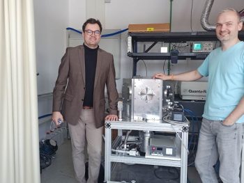 TNTU Lecturer Vitalii Mocharskyi Completes Month-Long Internship in Germany