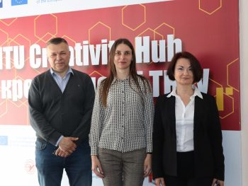 Implementation of the UA-Talent-UP Project and Europe Day Celebration at TNTU
