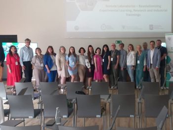 TNTU Scientists Participate in International Workshop on Remote Labs at Wrocław University of Science and Technology