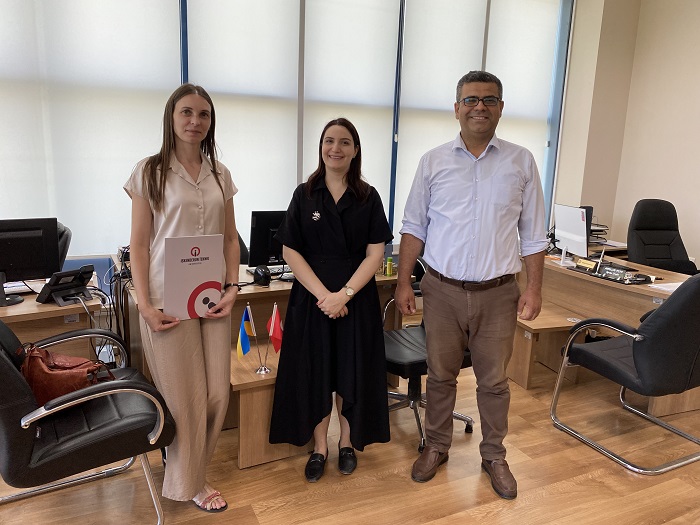 University Lecturer Participates in Erasmus+ Academic Mobility Program