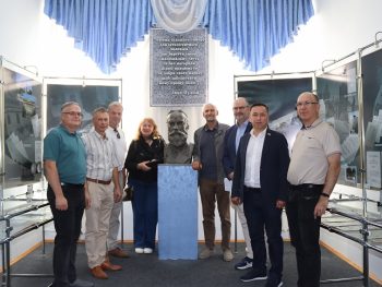 Academic Diplomacy in Action: Delegation from the Republic of Estonia Visits TNTU