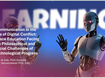 4th International Conference of Young Scientists and Higher Education Applicants «Philosophical Dimensions of Technology»