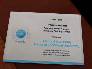 TNTU Once Again Receives Cisco Networking Academy Premier ITC and ASC Status