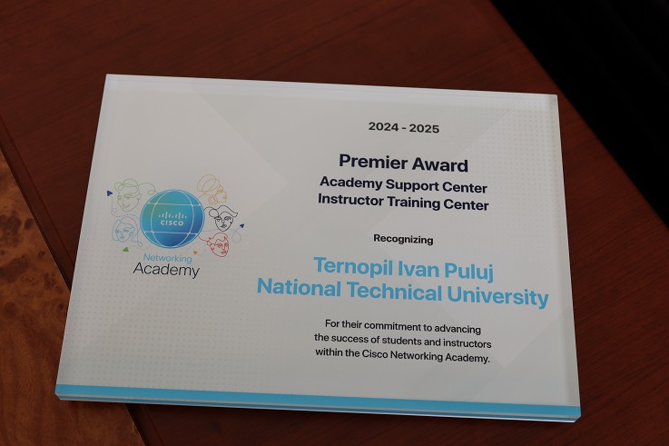 TNTU Once Again Receives Cisco Networking Academy Premier ITC and ASC Status