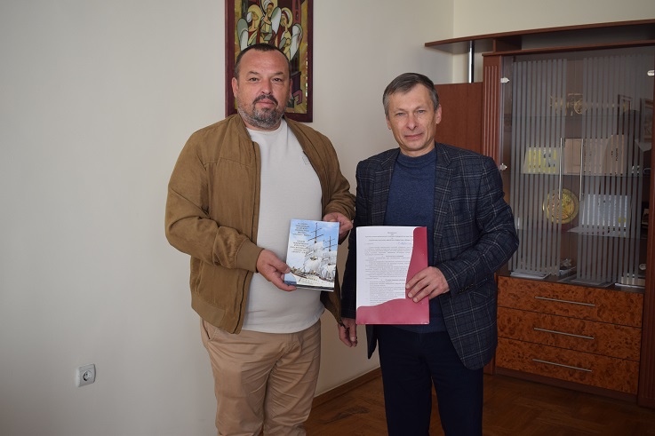 TNTU Gains New Prospects for Ukrainian-Croatian Cooperation