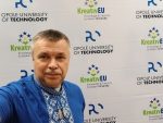 Scientist Yuriy Skorenkyi participates in Erasmus+ BIP – “Quality Management” program