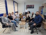 TNTU scientists visit Iskenderun Technical University (Turkey) under academic mobility