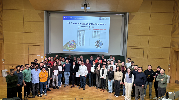 TNTU teaching staff and students participate in International Engineering Week in Schmalkalden (Germany)
