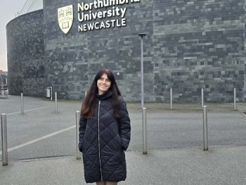 TNTU scientist participates in NATO Science for Peace and Security (SPS) program