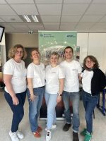 Expanding Horizons of Academic Leadership: TNTU Professor Nataliia MARYNENKO Serves as Trainer at the 5th European Hackathon in Paris