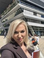 TNTU Researcher Tetiana Savchyn Conducts a Working Visit to the Center of Ukrainian Researchers in Austria