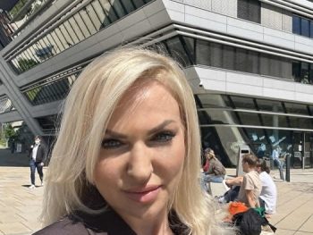 TNTU Researcher Tetiana Savchyn Conducts a Working Visit to the Center of Ukrainian Researchers in Austria