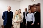 TNTU Researchers Conduct a Working Visit to the University of Economics and Innovation in Lublin